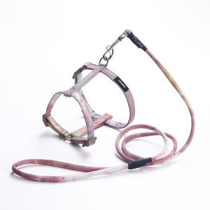 Adjustable Pet Leash Cat Dog Walking Rope Harness Rabbit Leash X-Shaped Traction Rope for Small Cats And Dogs No Slip Harness