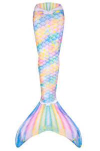 JIFANPAUL | Mermaid Tail Girls Swimwear