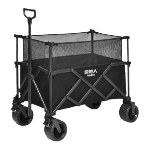 The Primitive | Foldable Large Capacity Outdoor Camping Trolley