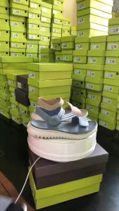 Sandal Nữ Chính Hãng Siketu Phiên Bản 2023 Hàng Cao Cấp Siêu Êm Nhẹ Đế Cao 3.5cm Chống Trơn Trượt Chống Uốn Cong Chức Năng Massage Giảm Mệt Mỏi Cho Đôi Chân  Đi Học Đi Làm Đi Chơi.