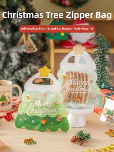 MEIDI | Sealable Standing Zipper Baking Bag for Sweets and Cookies