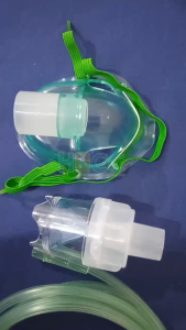 Masker Nebuliser - Bayi Infant / Anak / Dewasa Foremount