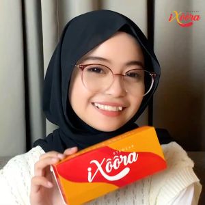 Frame Kacamata Antiradiasi Ixoora Alicia Wanita