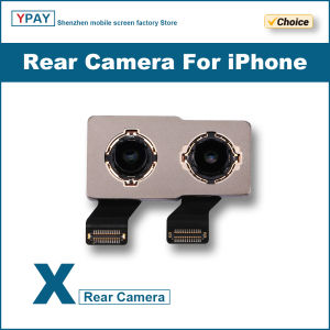 Rear Camera For iPhone X Rear Camera Flexible Cable Replacement For iPhone X camera