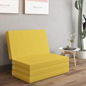 Thick Four-fold Sponge Mattress