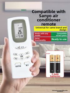 SHIKEXIN | Universal Air Conditioner Remote Control