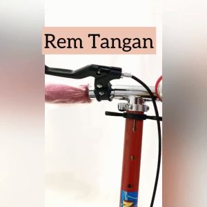 (COD) Mainan Anak Skuter Roda Tiga Scooter Otopad