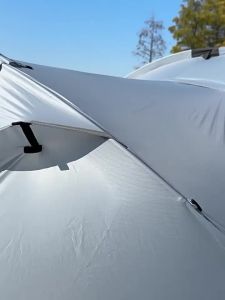 ASTAGEAR | 15D Lightweight Waterproof Windproof Snow Resistant Double Tent
