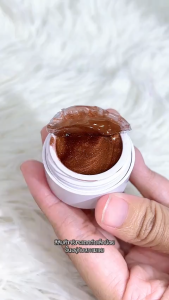 ยาทาเล็บเจลแคทอาย สีเจลแคทอาย (ORD) แบบกระปุก ปริมาณ 8 กรัม มีทั้งหมด 8 สี สินค้าส่งจากไทย