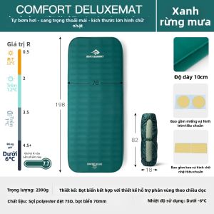Sea to Summit | Đệm Ngủ Hơi Tự Động Bơm Dành cho Phụ Nữ