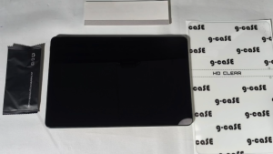 G-caSE ANTI GORES JELLY HYDROGEL BLUE LIGHT TAB S 8.4 10.5 LTE T705 T805 FULL SCREEN PROTECTOR BLUERAY