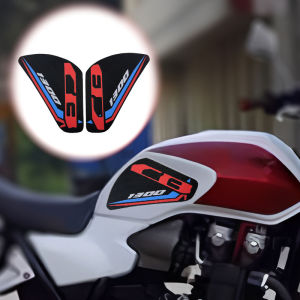 Cho Honda cb1300 CB 1300 2006-2015 không thấm nước và chống trượt bình xăng xe máy hình dán cạnh