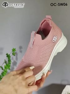 OCTAVIA Sepatu Wanita Extra Light Go Walk Arch Fit #OC-SW06