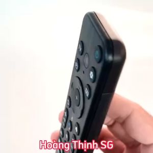 Remote điều khiển tivi SONY Mã 11 tìm kiếm giọng nói điều khiển đầu TV SONY - Tặng kèm pin - GDCT