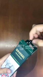 Aksesoren Pensil 2B Greebel [12 pcs/1 Pack] / Alat Tulis Ujian Komputer / Pencil Gambar Menulis