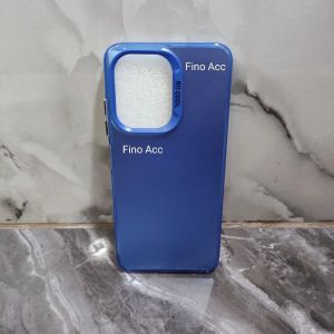 Soft Case imd Hybrid For Realme C63 C51 C53 C51s Realme Note 50 Narzo N53 Silikon Casing Silicon Plate Hologram IMD