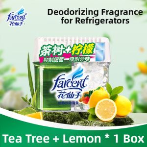 Farcent | Antibacterial Odor Removing Refrigerator Freshener
