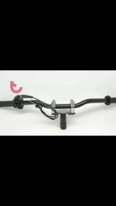 Stang Rzr Satu Set Plus Dudukan Stang Honda Yamaha Matic Bebek Universal Paket Lengkap Komplit Setang Stir Modif Trondol Roadrace