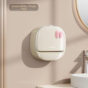 Hayan | Wall Mounted Drill-Free Soap Box