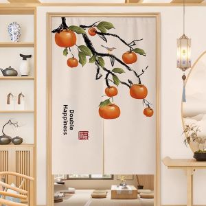 FEISIYI | Partition Decorative Half Curtain