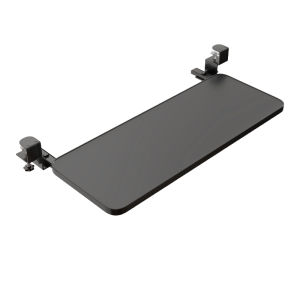 Desk Extender Space Expanding Shelf Foldable Easy-to-Install