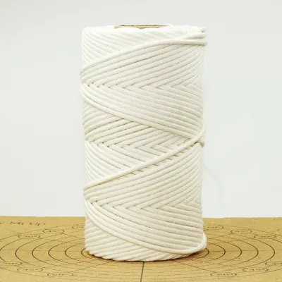 Dây Thừng Bông 4mm Để Làm Đồ Handmade