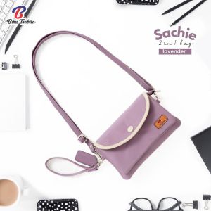 Sachie 2in1 Bag By Biru Tsabita