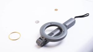 Aideepen | DM3004A Handheld Metal Detector High Sensitivity Detection Scanning Detection Instrument