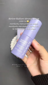 ELSHESKIN Radiant Advance Serum 20ml Serum Mencerahkan Wajah Hilangkan Noda Hitam & Bekas Jerawat XX373