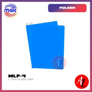 MGK 1PC L-Type Folder LONG