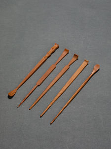 Small Single Tea Spoon Tea Needle Two-Purpose Tea Strainer Tea Accessory for Drinking Tea And Pouring through Pot Spout