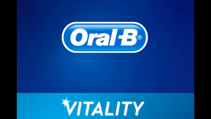 Oral-B Vitality D12 Rechargeable Electric Toothbrush Sonic rotary Replaceable Brush Oral b Toothbrush With Toothbrush Head Set