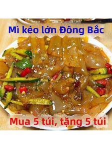Salad Lạnh Sẵn Ăn Không Chứa Mỡ LaPi 10 Gói