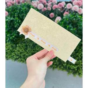 ของขวัญวันพ่อ ซองใส่เงินวันพ่อ ซองใส่ธนบัตร