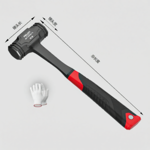 DELIXI Electric | Integrated Heavy Duty Engineering Hammer 3/4 lb