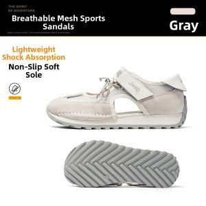 Jeep | Breathable Hollow Head Summer Casual Shoes