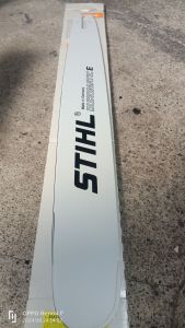 Bar senso 25in panjang 63cm senso 038/381/382 STIHL