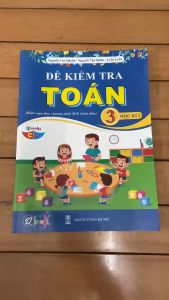 Sách - Đề kiểm tra tiếng việt lớp 3 học kì 2 (Cánh Diều)