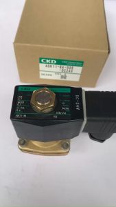 [Freeship +quà tặng 19k] Van điện từ ADK11-8A-02E-DC24V CKD Nhật tại Máy cầm tay NTT bảo hành dài hạn an toàn hiệu quả