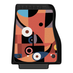 GUIPAI | TPE Full Surrounded Floor Mats Custom Accessories