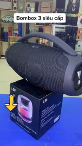 Loa Boombox 3 - Boombox 3 Chính hãng phân phối Loa boombox 3 - Giá Tốt Miễn Phí Vận Chuyển Đủ Loại Tần số đáp ứng: 50Hz – 20kHz Không dây: Bluetooth V5.3 Pin: 10.000 mAh – 24 giờ Thời gian sạc: 6.5 giờ Kích thước: 40 x 20 x 20 cm
