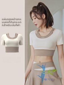 กางเกงโยคะเอวสูงสำหรับผู้หญิง กางเกงวิ่งออกกำลังกาย ทรงเข้ารูป ชุดออกกำลังกาย ชุดออกกำลังกาย ผ้าฝ้ายระบายอากาศได้ดี แห้งเร็ว ดูดซับเหงื่อได้ดี