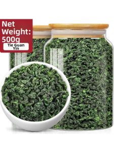 Special Grade Spring Tea Tieguanyin Strong Aroma
