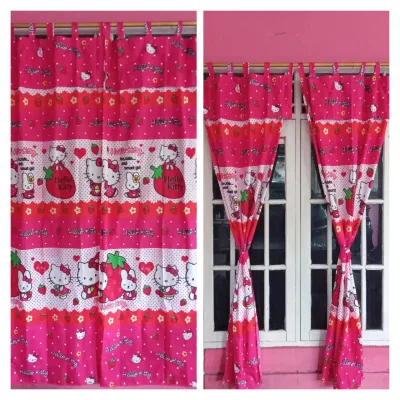 HORDENG PINTU kamar karakter