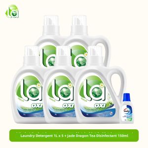 Walch | Bacterial and Mite Removal Fragrant Laundry Detergent