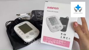 JUMPER JPD-HA200 เครื่องวัดความดันโลหิต วัดความดัน ตรวจความดัน Blood Pressure Monitor รับประกัน 5 ปี