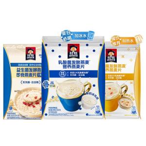 Quaker | Probiotic Fermented Oat Drink