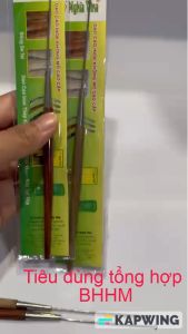 (Quận 8) 1 cây móc tai cán gỗ Nghĩa VN.