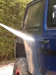 PPD เครื่องฉีดน้ำแรงดันสูง Gold Series เครื่องฉีดน้ำ 220บาร์ 3200 วัตต์ รุ่นใหม่! ปรับแรงดันน้ำได้ มอเตอร์เหนี่ยวนำ Induction Motor ดูดน้ำได้ด้วยตัวเอง เครื่องฉีดน้ําแรงดันสูง - Lazada