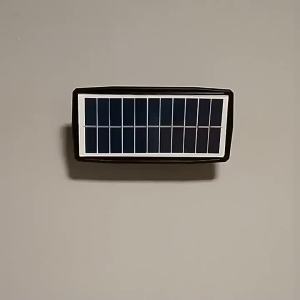 Outdoor Lighting Wall Lights IP68 Ambient LED Solar Lamp Wall Washer Light Lampu Dinding Suria 太阳能壁灯